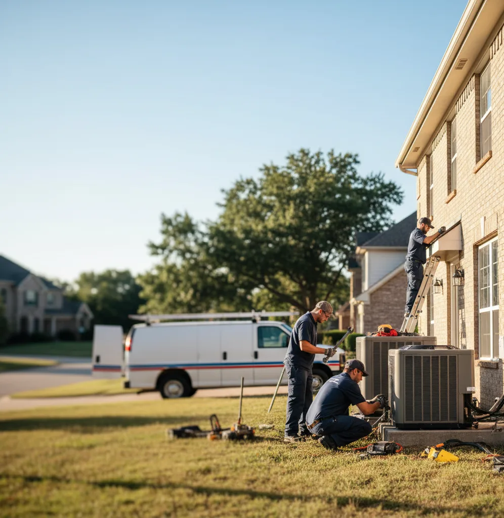 Furnace Repair in Dahlonega, GA